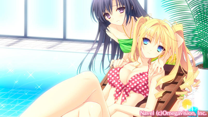  navel 『月に寄りそう乙女の作法0』キャラクター 