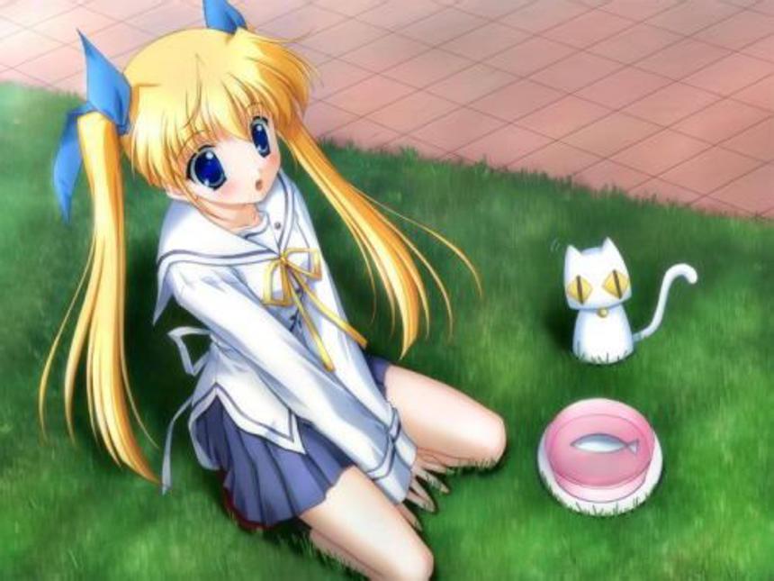  navel 『月に寄りそう乙女の作法0』キャラクター 