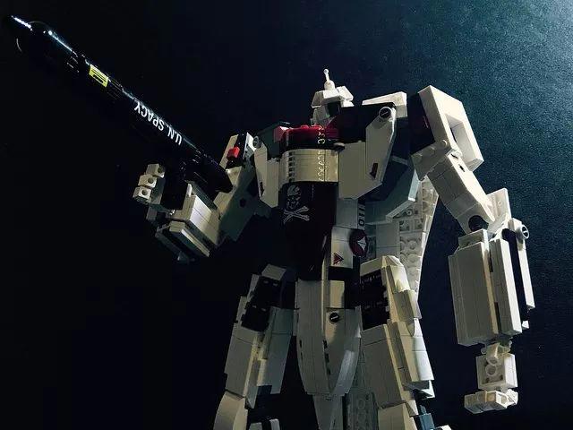 乐高《超时空要塞》MOC作品欣赏