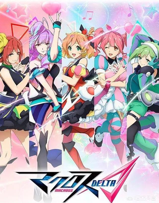 《超时空要塞》系列的魅力在哪?