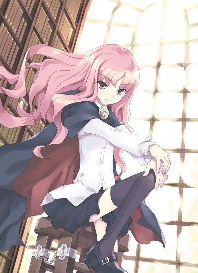 轻小说《零之使魔》最终卷封面公开 男女主秀恩爱