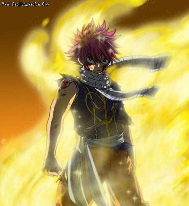 妖精尾巴个人实力前30强排名盘点