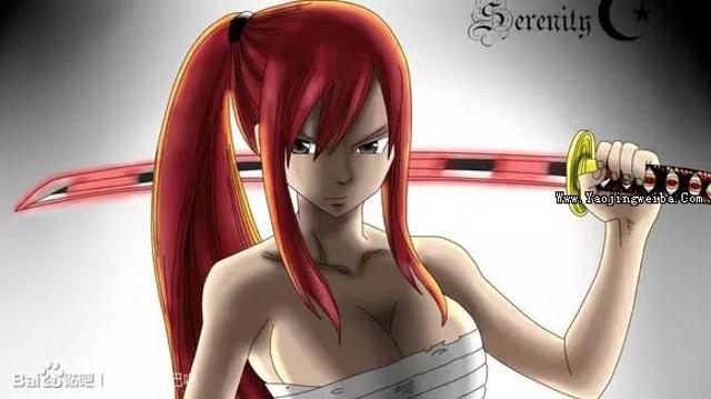 妖精尾巴个人实力前30强排名盘点