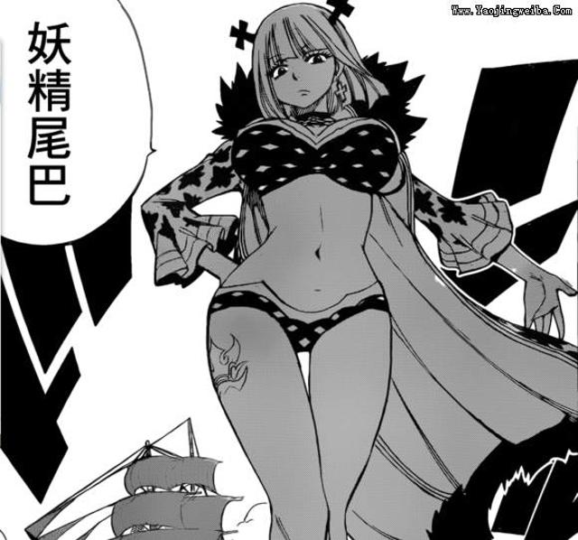 妖精尾巴个人实力前30强排名盘点