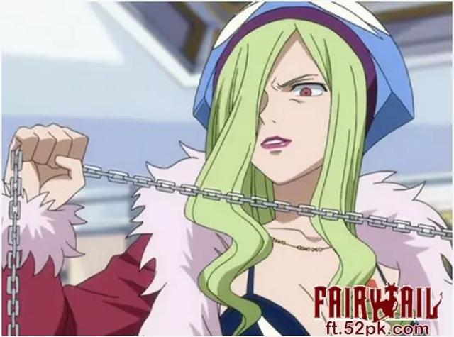 妖精的尾巴女神魔导士NO.10