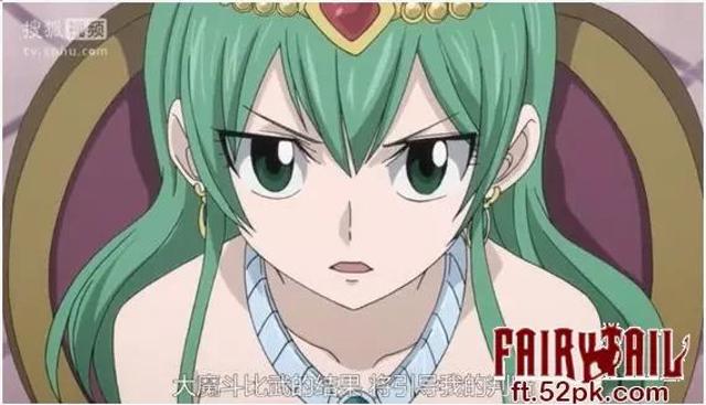 妖精的尾巴女神魔导士NO.10