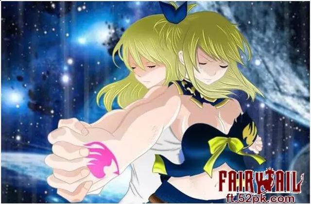 妖精的尾巴女神魔导士NO.10