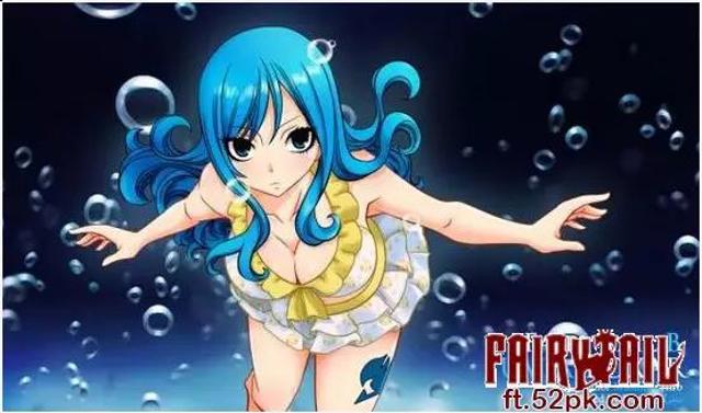 妖精的尾巴女神魔导士NO.10