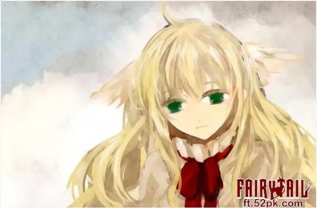 妖精的尾巴女神魔导士NO.10