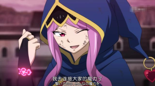 妖尾科普站丨连接一切的她是怎么操控魔力的?!