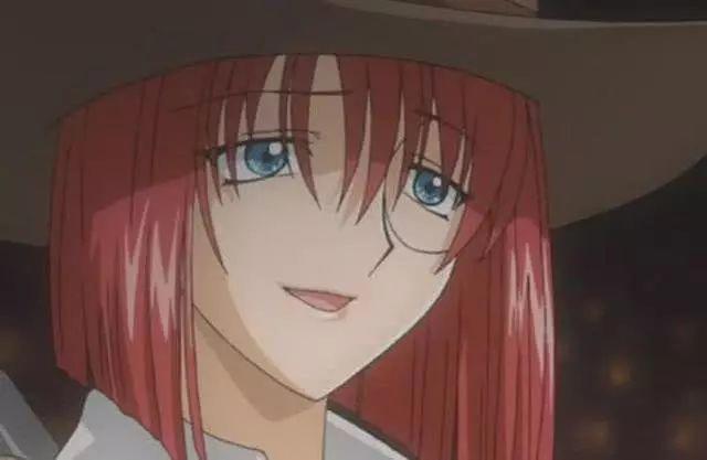 盘点动漫中的那些女领导!