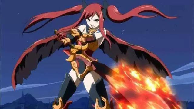 盘点动漫中的那些女领导!