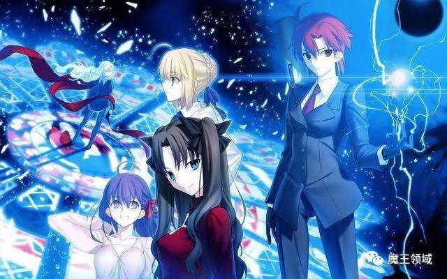我的游戏簿NO.70:《Fate/hollow ataraxia》