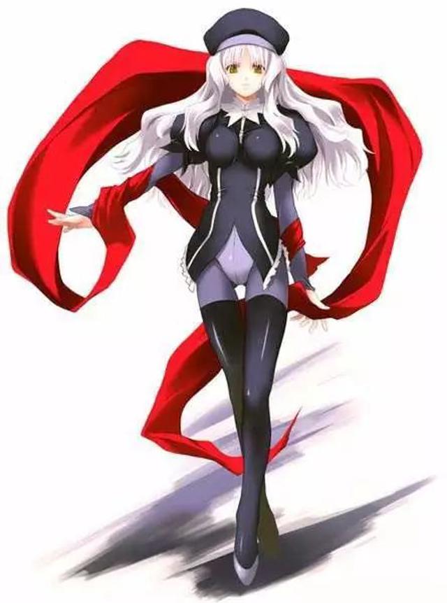 禁欲系?二次元中那些不一样的修女形象,来看下吧