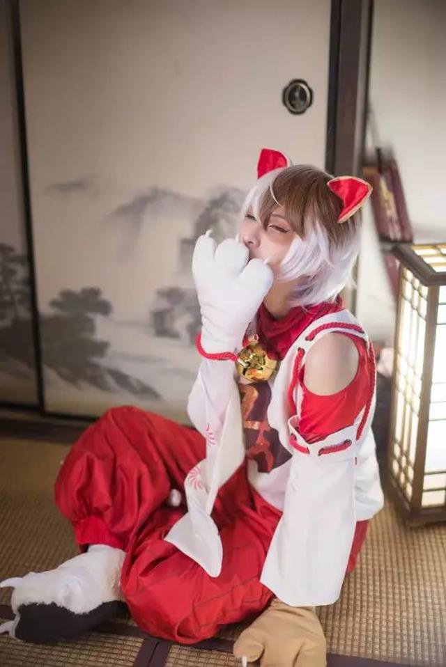 Saber小姐姐嫁我可好?妹子这一波神还原我给一百分!