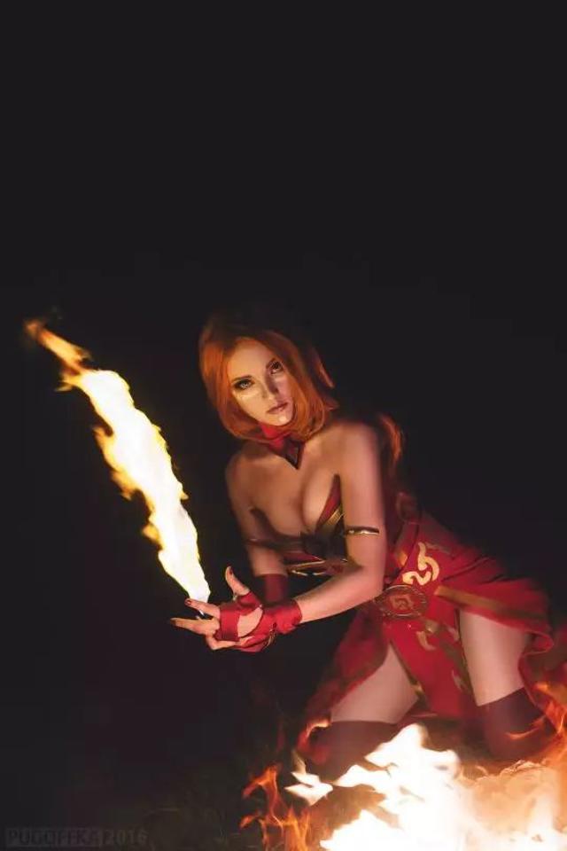 Saber小姐姐嫁我可好?妹子这一波神还原我给一百分!