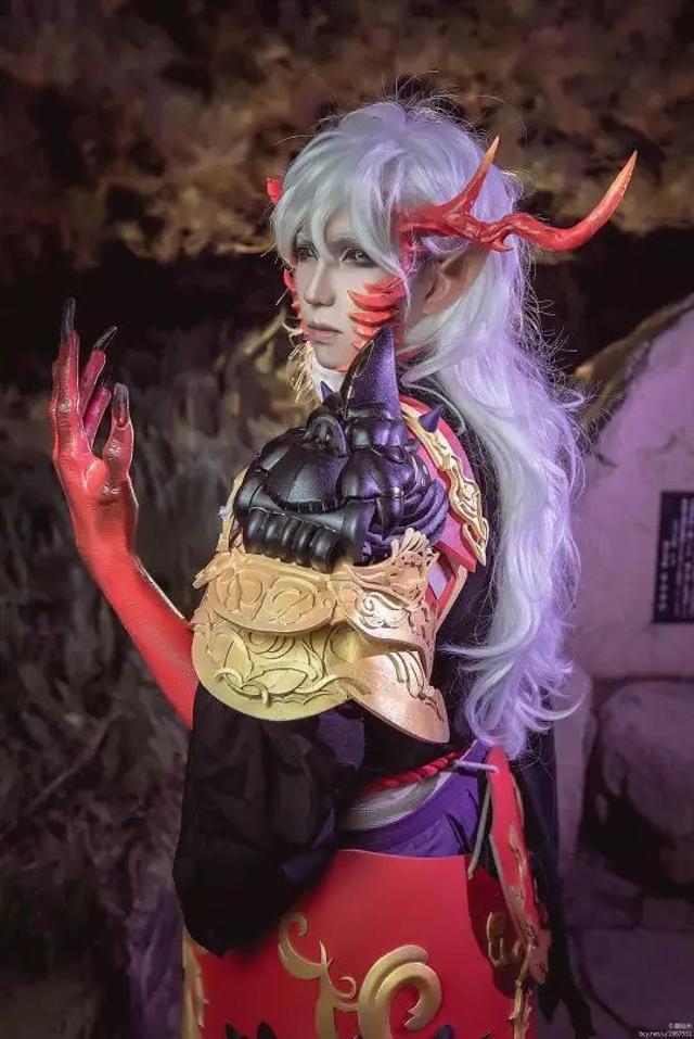 Saber小姐姐嫁我可好?妹子这一波神还原我给一百分!