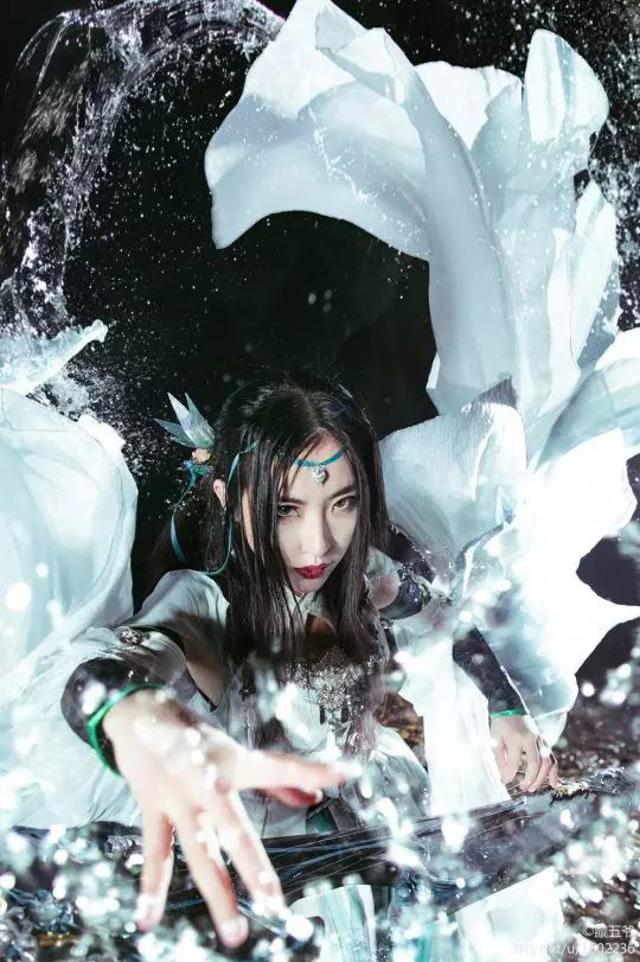 Saber小姐姐嫁我可好?妹子这一波神还原我给一百分!