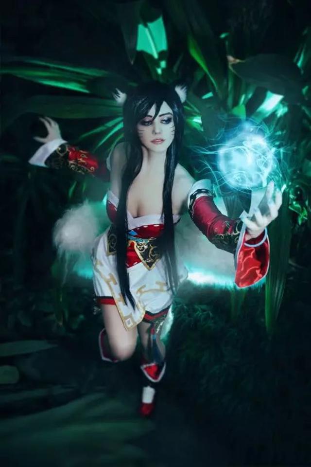 Saber小姐姐嫁我可好?妹子这一波神还原我给一百分!