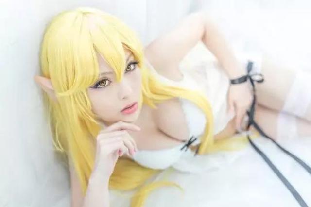 Saber小姐姐嫁我可好?妹子这一波神还原我给一百分!