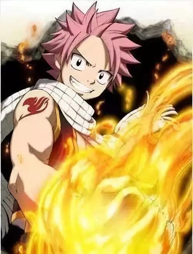 热血归来:妖精的尾巴最终之战开始了!