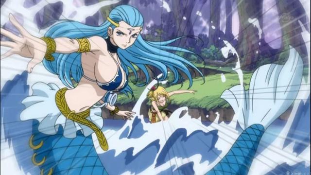 热血归来:妖精的尾巴最终之战开始了!