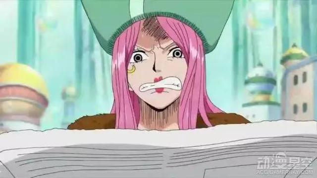 “大波”动漫中那些身材极品的女神来袭,别流鼻血哟!