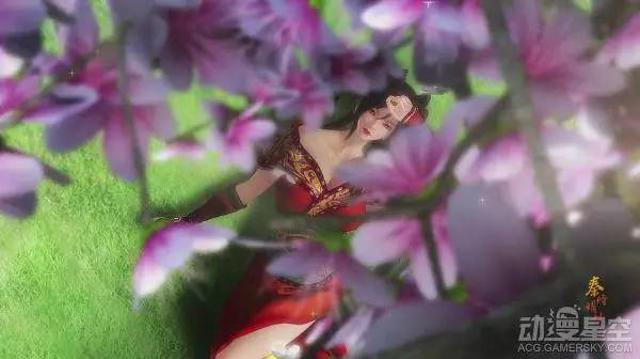 “大波”动漫中那些身材极品的女神来袭,别流鼻血哟!