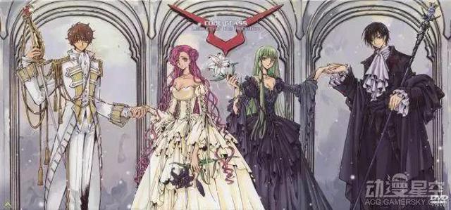 “大波”动漫中那些身材极品的女神来袭,别流鼻血哟!