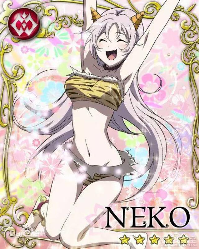 “大波”动漫中那些身材极品的女神来袭,别流鼻血哟!