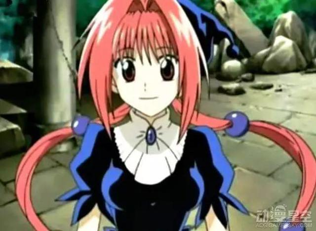 “大波”动漫中那些身材极品的女神来袭,别流鼻血哟!