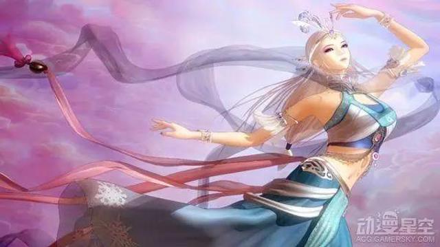 “大波”动漫中那些身材极品的女神来袭,别流鼻血哟!