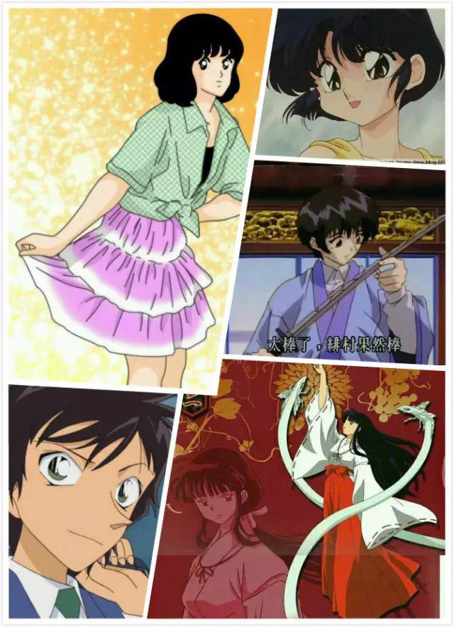 只听声音就会爱上她声优?你第一个想到的是谁?