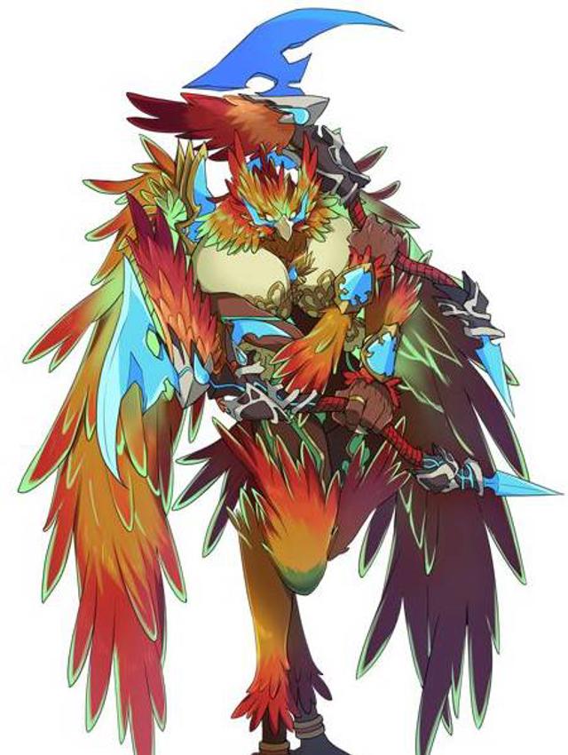 《异度神剑2》的画师与声优(下)