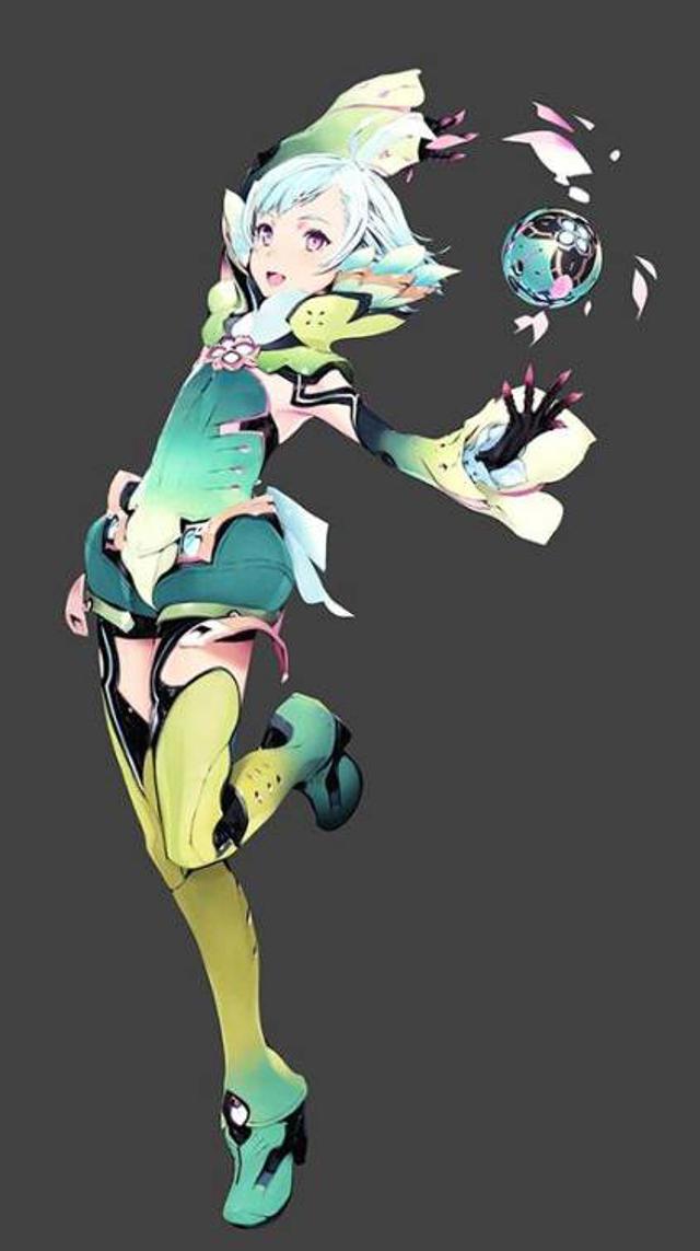 《异度神剑2》的画师与声优(下)