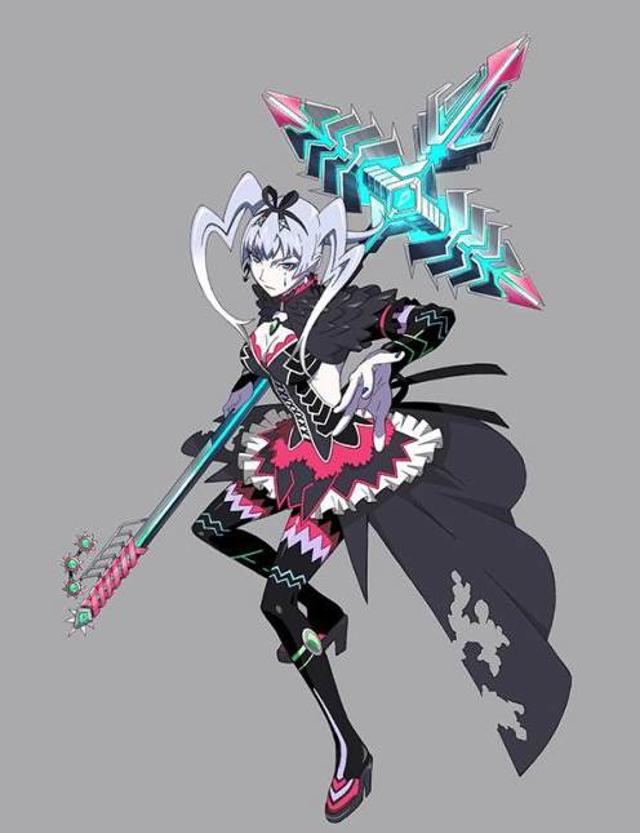 《异度神剑2》的画师与声优(下)