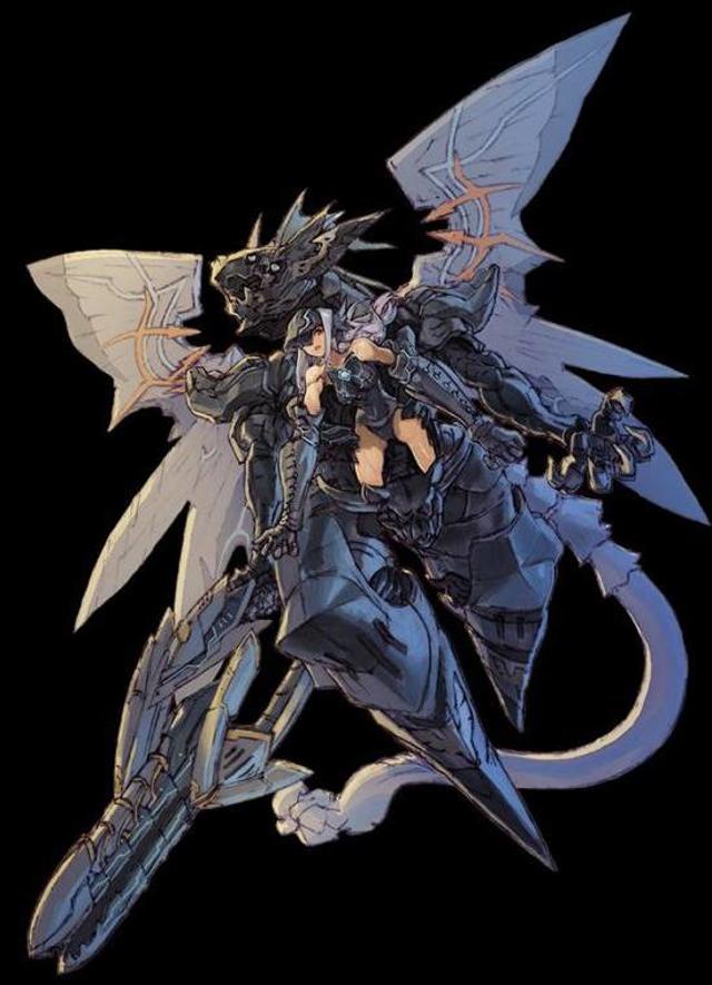 《异度神剑2》的画师与声优(下)