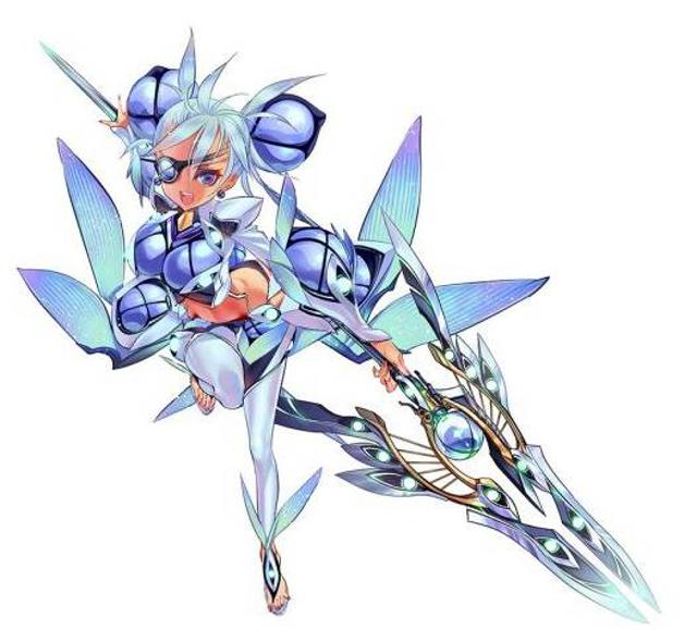 《异度神剑2》的画师与声优(下)