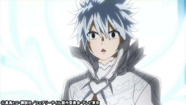 妖精的尾巴:最后7集情报图,露西梅比斯哭了!