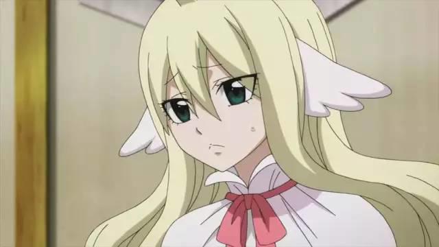 妖精的尾巴:哪位妹子最适合做老婆?