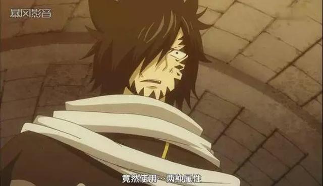 妖精的尾巴,灭龙魔法?他们不止一种属性!