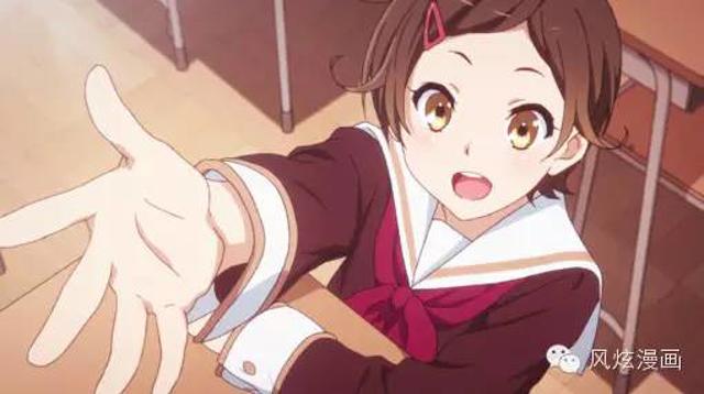 盘点|露额头,大光明