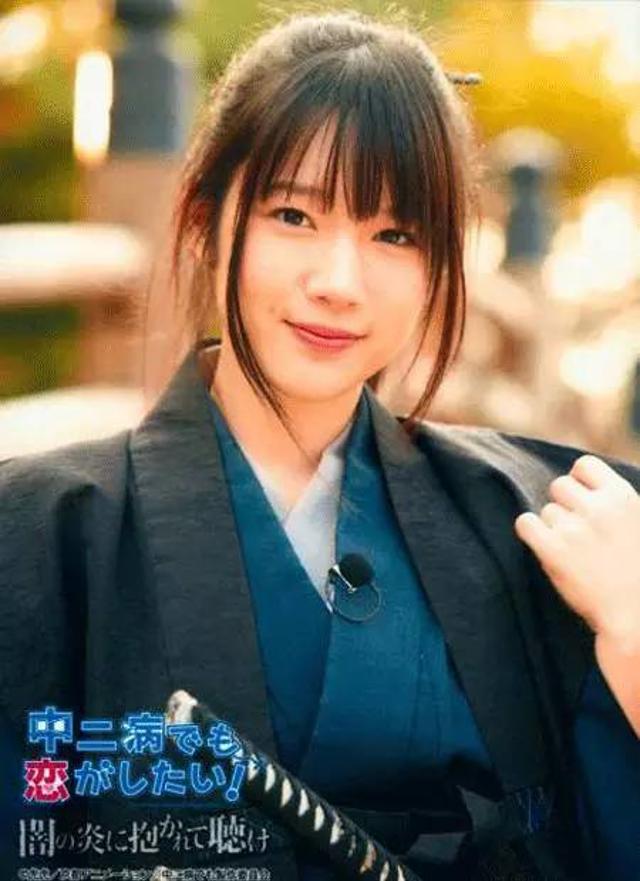 颜值炸裂准备舔屏!明明可以靠脸吃饭却当了声优的美女们!