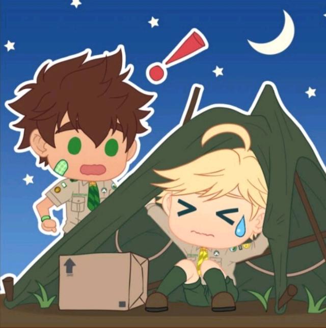 camp buddy全角色软硬