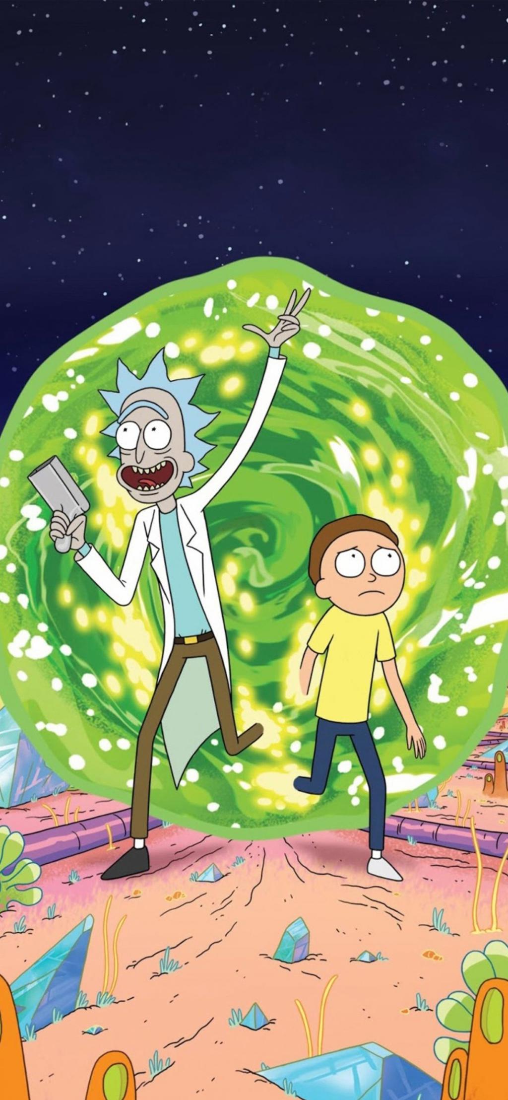 瑞克与莫蒂 rick and morty (2017)