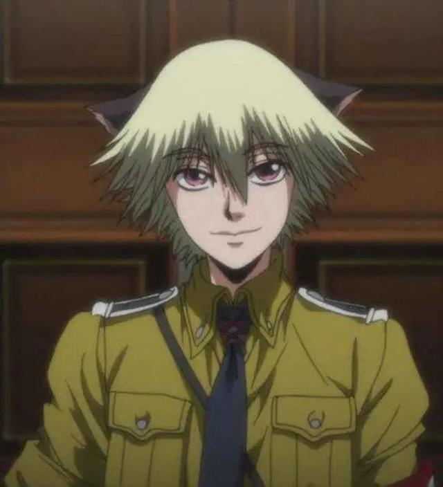 给大家安排的金发角色共计是“26名”角色