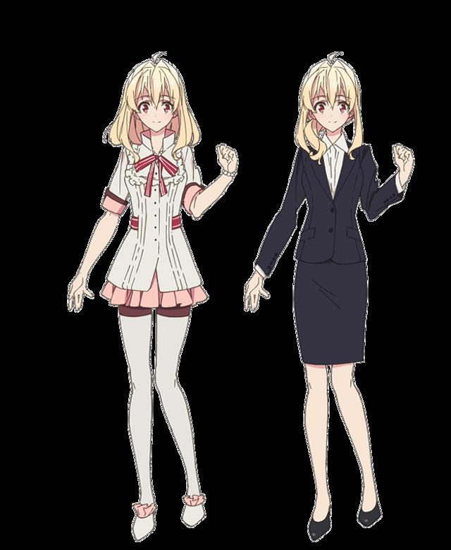 给大家安排的金发角色共计是“26名”角色