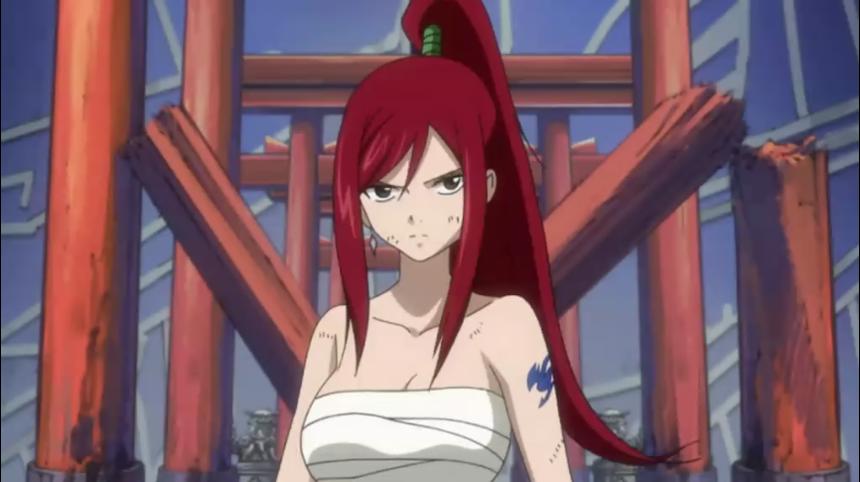 妖精的尾巴谁的胸最大