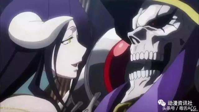 overlord骨傲天变回人类?雅儿贝德反撩了飞鼠大人