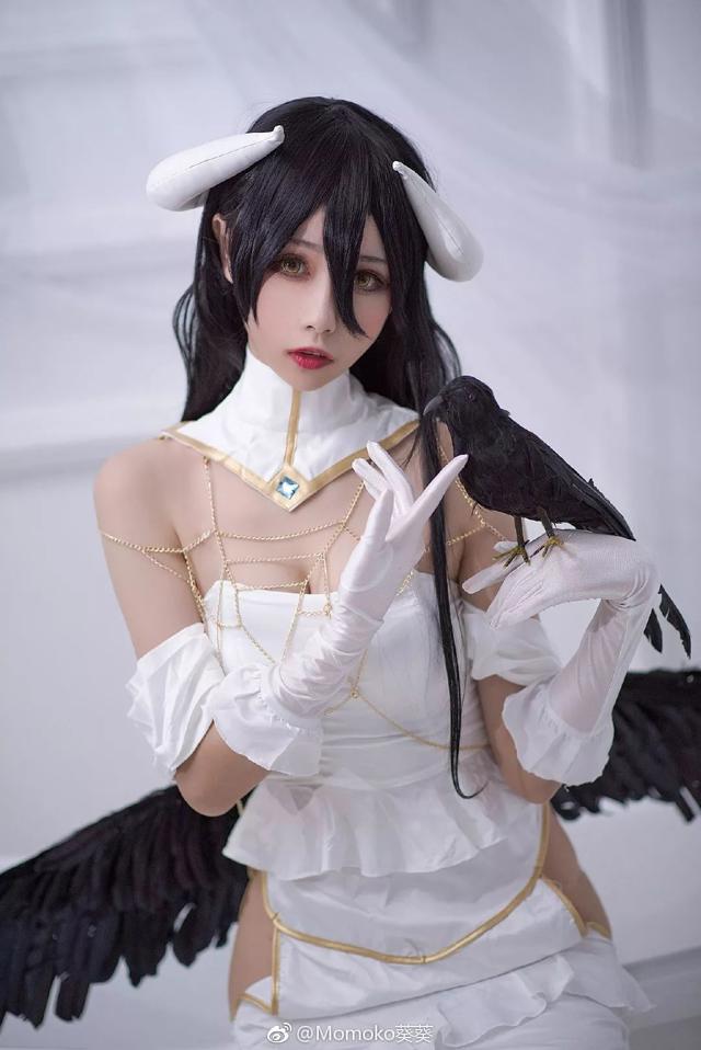 Cos—Overlord 雅儿贝德,身体日渐消瘦~